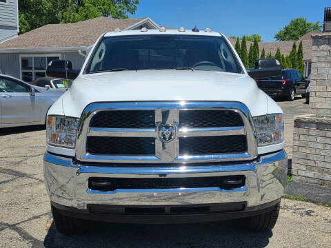 2017 RAM 2500 SLT