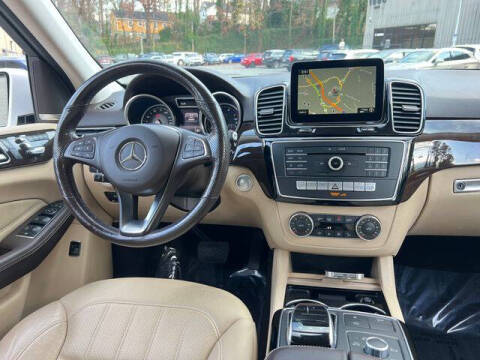 2017 Mercedes-Benz GLE GLE 350 4MATIC
