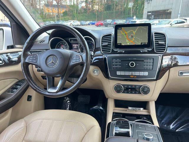 2017 Mercedes-Benz GLE GLE 350 4MATIC
