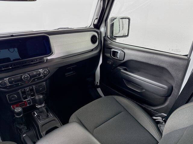 2025 Jeep Wrangler Willys 4xe