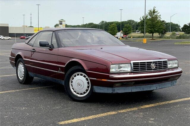 1987 Cadillac Allante
