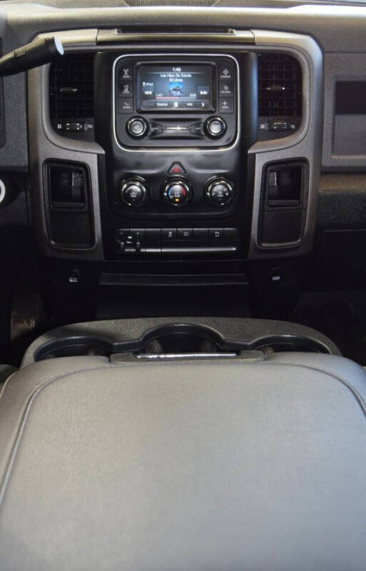 2015 RAM Ram 2500 Pickup Tradesman photo 29