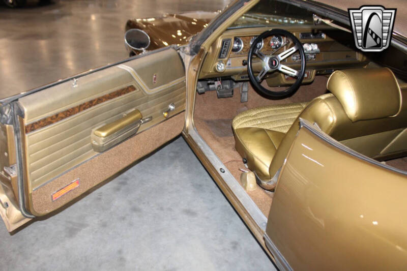 1970 Oldsmobile Cutlass