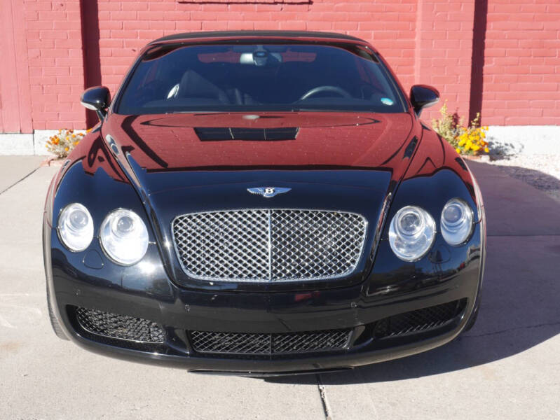 2007 Bentley Continental GT