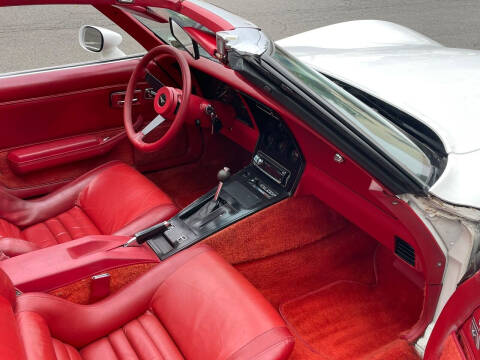 1980 Chevrolet Corvette