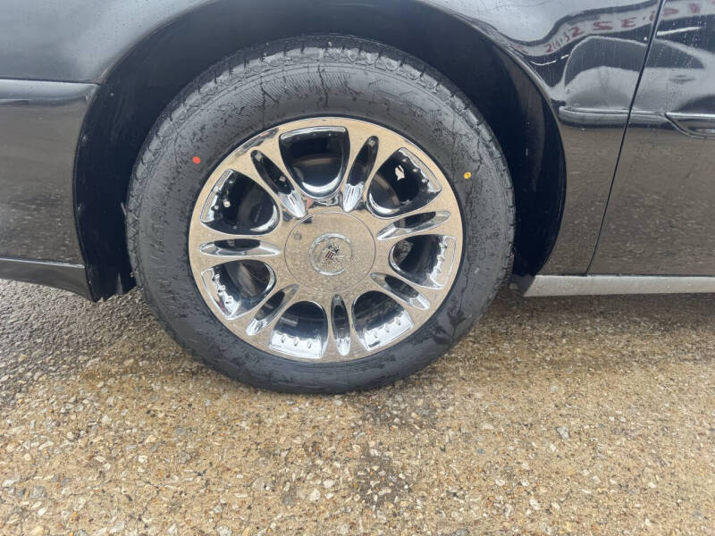 2002 Cadillac DeVille