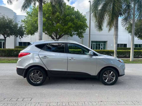 2014 Hyundai Tucson SE