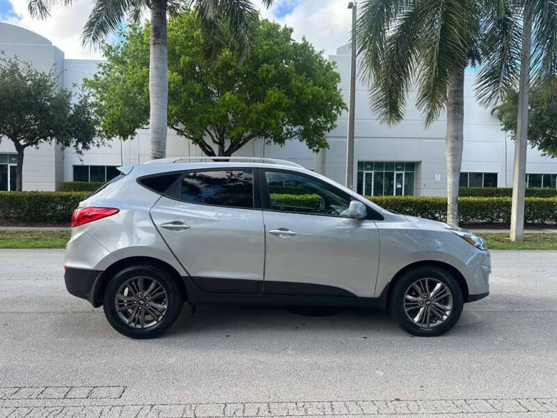 2014 Hyundai Tucson SE