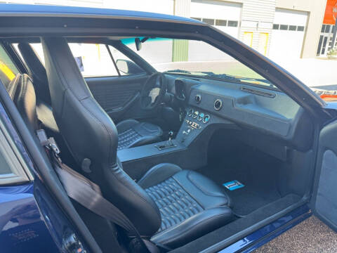 1973 De Tomaso Pantera