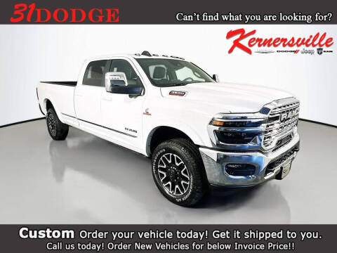 2026 RAM 3500 Limited