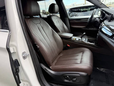 2017 BMW X5 sDrive35i