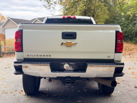 2019 Chevrolet Silverado 2500HD