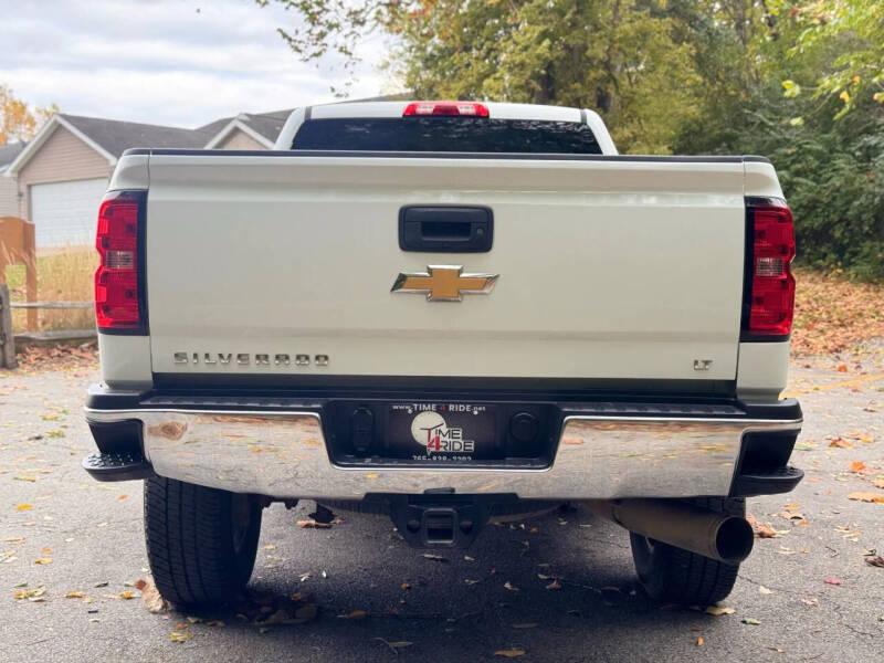 2019 Chevrolet Silverado 2500HD