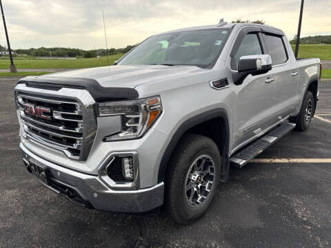 2021 GMC Sierra 1500