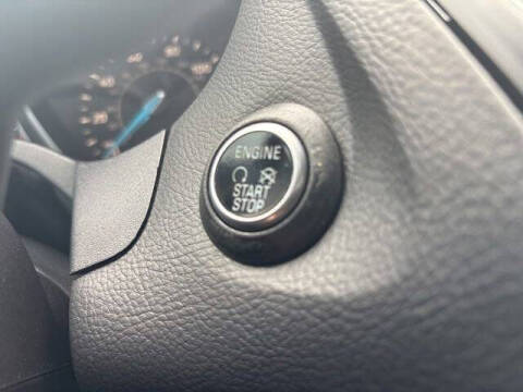 2015 Ford Focus Titanium