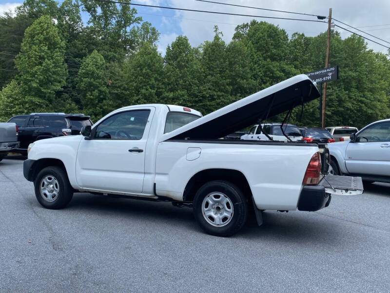 2014 Toyota Tacoma