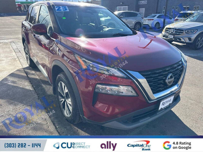 2023 Nissan Rogue SV