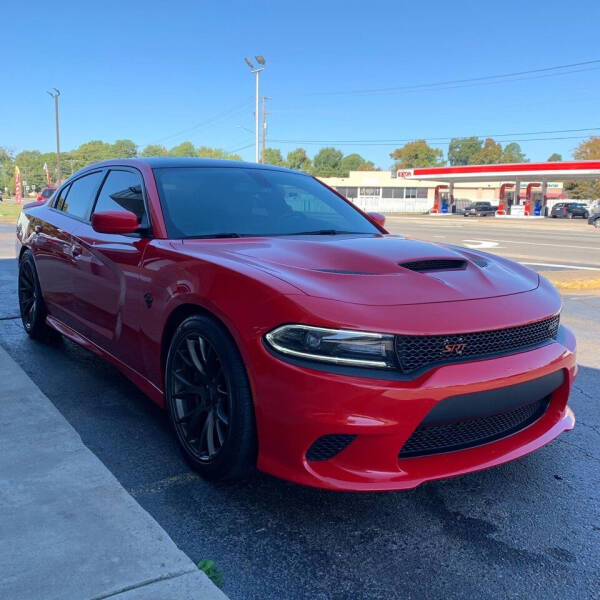 2018 Dodge Charger for sale at City to City Auto Sales - Raceway in Richmond VA