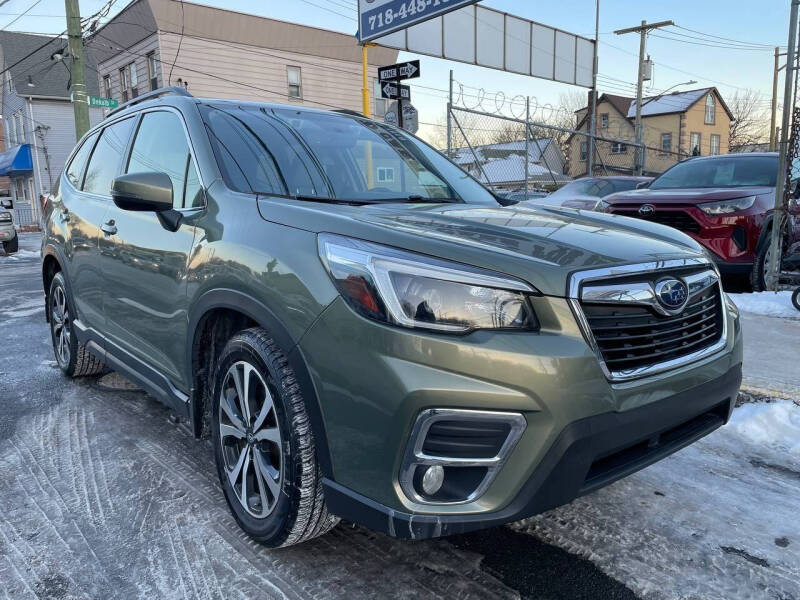 2021 Subaru Forester for sale at US Auto Network in Staten Island NY