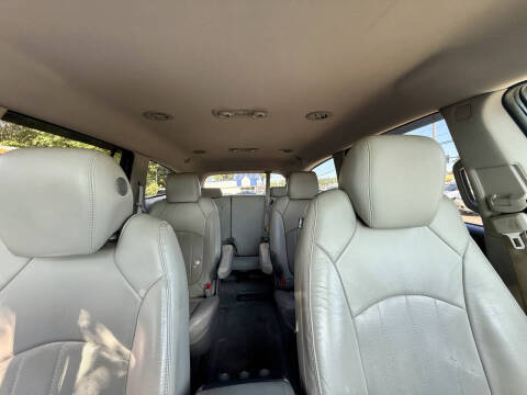 2014 Buick Enclave Leather
