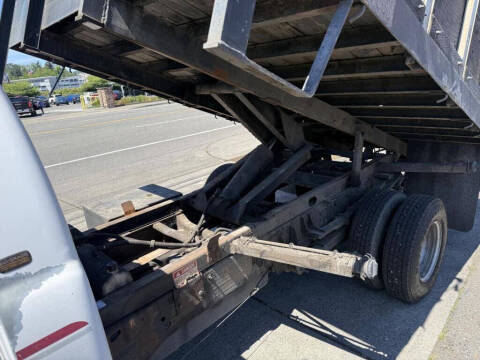 2001 Chevrolet Silverado 3500