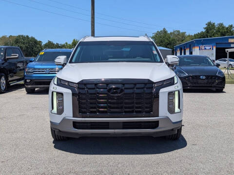 2023 Hyundai Palisade SEL