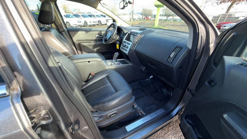 2010 Ford Edge Limited