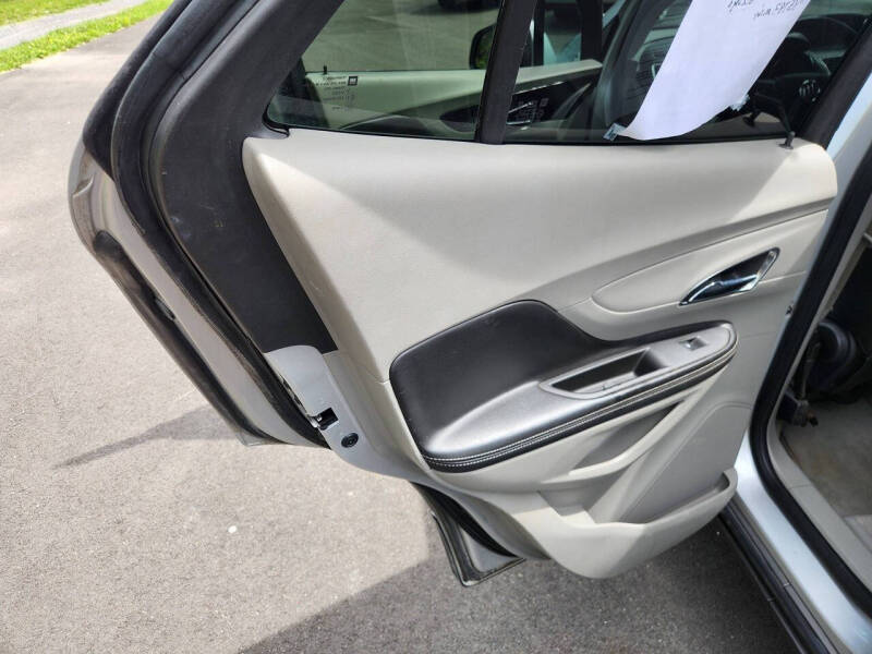 2014 Buick Encore Convenience