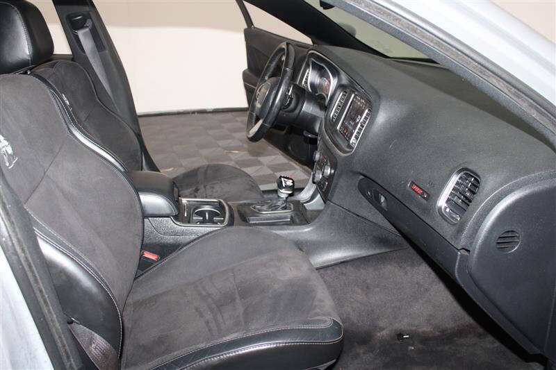 2018 Dodge Charger R/T Scat Pack