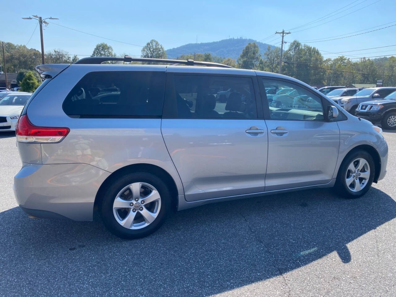 2013 Toyota Sienna for sale at Driven Pre-Owned in Lenoir, NC