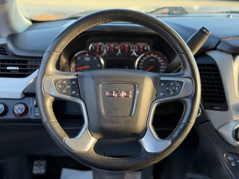 2016 GMC Yukon XL SLT