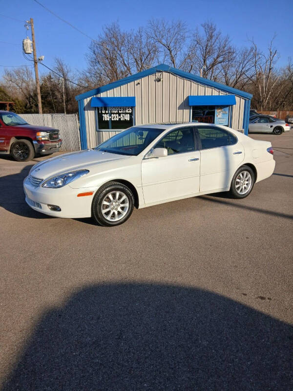2004 Lexus ES 330