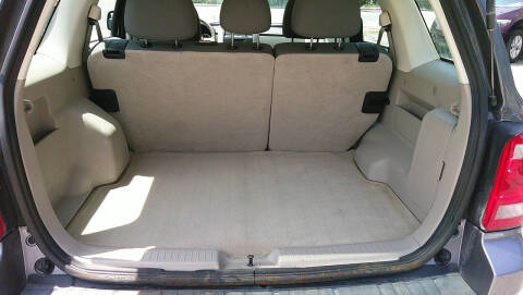 2012 Ford Escape XLS