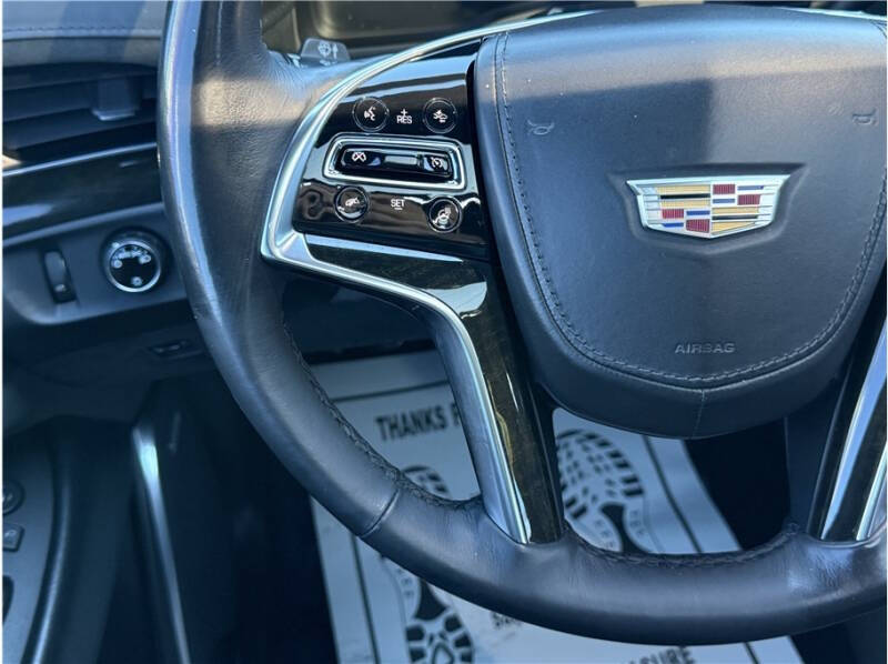 2019 Cadillac Escalade Platinum