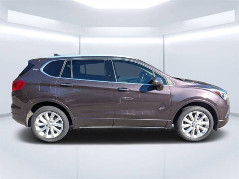 2018 Buick Envision Premium II