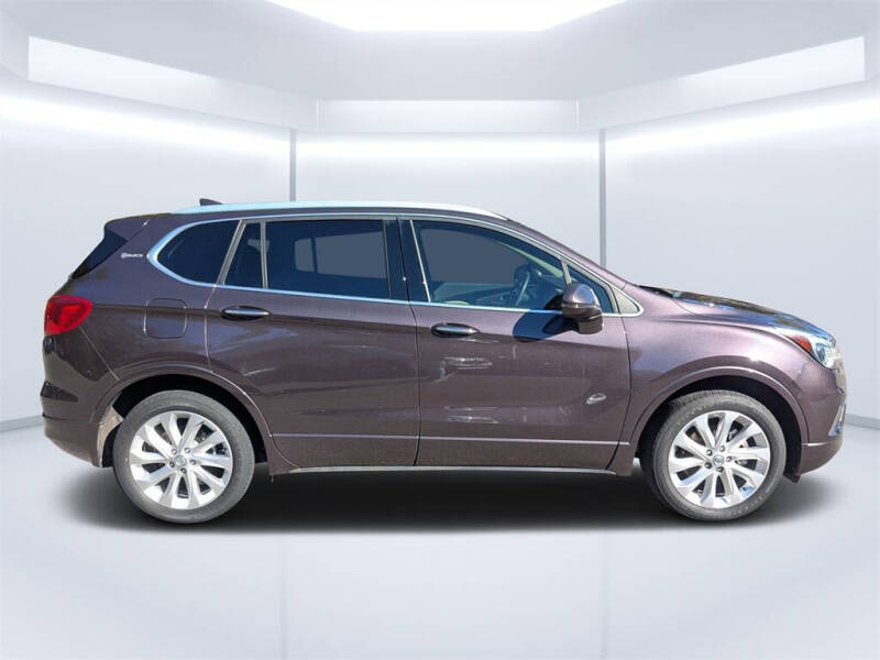 2018 Buick Envision Premium II