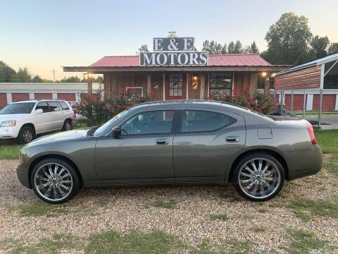 2008 Dodge Charger for sale at E&E Motors in Hattiesburg MS