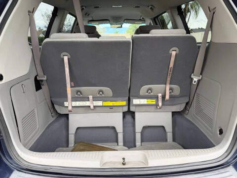 2008 Kia Sedona