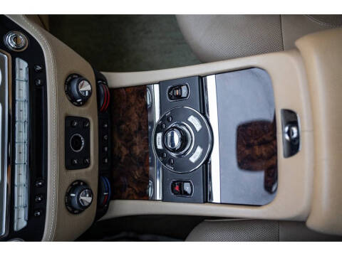 2012 Rolls-Royce Ghost EWB