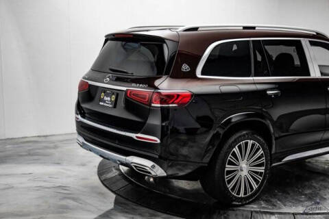 2023 Mercedes-Benz GLS Mercedes-Maybach GLS 600 4MATIC