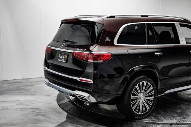 2023 Mercedes-Benz GLS Mercedes-Maybach GLS 600 4MATIC