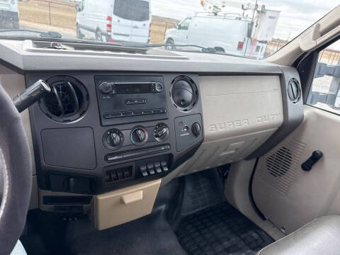 2010 Ford F-350 Super Duty