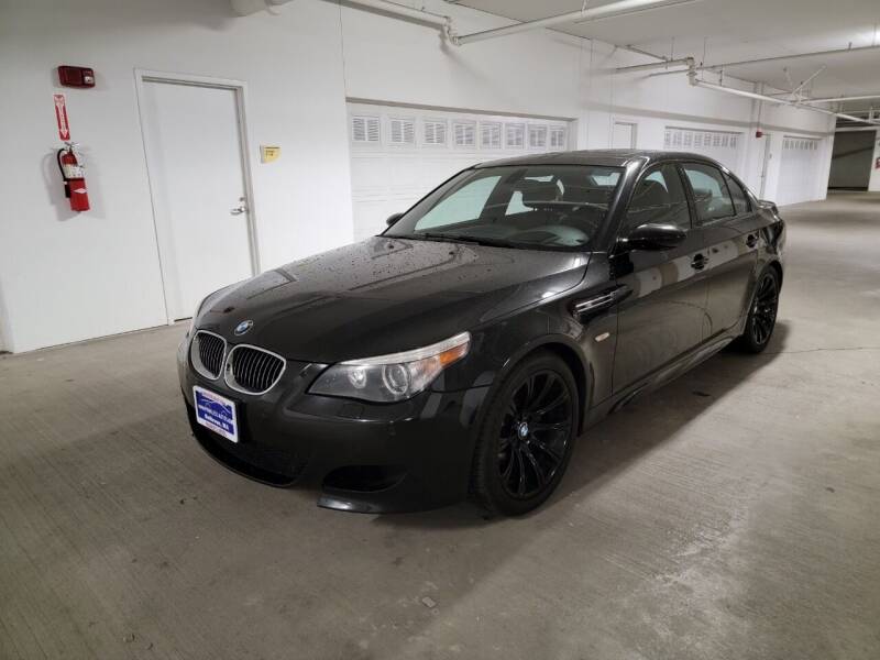 2006 BMW M5 for sale at Painlessautos.com in Bellevue WA