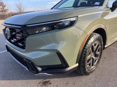 2026 Honda CR-V Hybrid TrailSport