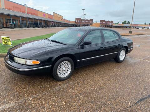1997 Chrysler LHS for sale at The Auto Toy Store in Robinsonville MS