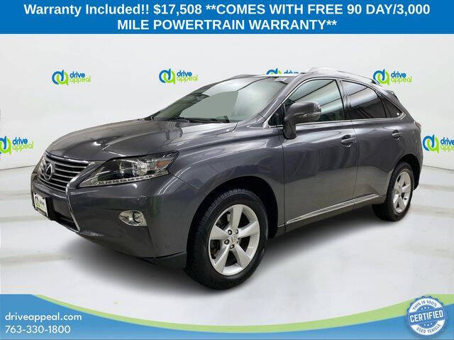 2015 Lexus RX 350