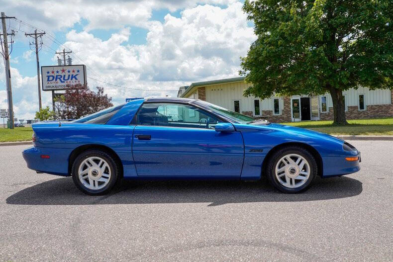 1996 Chevrolet Camaro