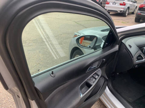 2018 Chevrolet Cruze LT Auto