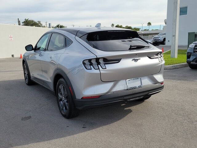 2021 Ford Mustang Mach-E Select