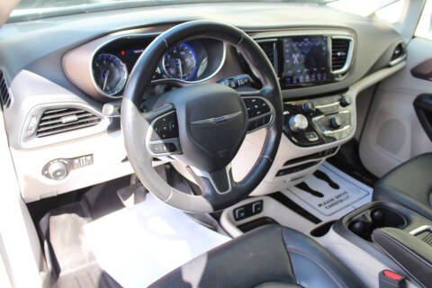 2018 Chrysler Pacifica Touring L Plus